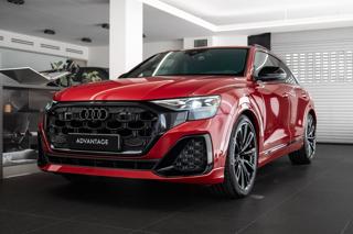 Audi SQ8 4.0TFSi quattro hatchback