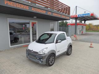 Aixam Scouty R 0.4 D KUBOTA kabriolet
