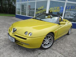 Alfa Romeo Spider 1,8 Eko poplatek zaplacen !!! kabriolet