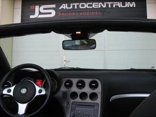 Alfa Romeo Spider 2,2 JTS 185PS Exclusive kabriolet - Foto 30