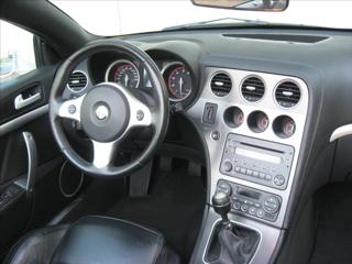Alfa Romeo Spider 2,2 JTS 185PS Exclusive kabriolet - Foto 25
