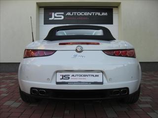 Alfa Romeo Spider 2,2 JTS 185PS Exclusive kabriolet - Foto 9