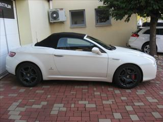 Alfa Romeo Spider 2,2 JTS 185PS Exclusive kabriolet - Foto 6