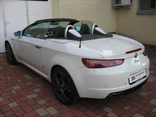 Alfa Romeo Spider 2,2 JTS 185PS Exclusive kabriolet - Foto 13