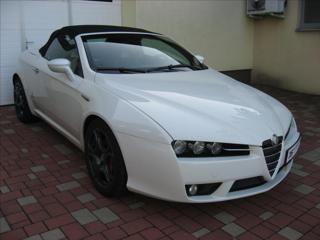 Alfa Romeo Spider 2,2 JTS 185PS Exclusive kabriolet - Foto 5