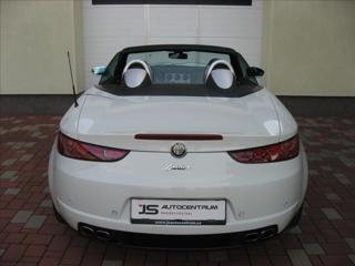 Alfa Romeo Spider 2,2 JTS 185PS Exclusive kabriolet - Foto 14