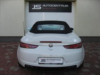 Alfa Romeo Spider 2,2 JTS 185PS Exclusive kabriolet - Foto 8
