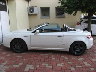 Alfa Romeo Spider 2,2 JTS 185PS Exclusive kabriolet - Foto 12