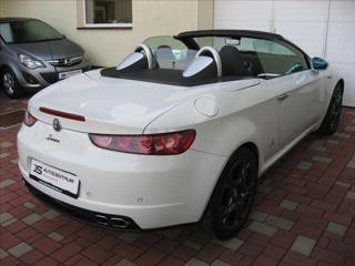 Alfa Romeo Spider 2,2 JTS 185PS Exclusive kabriolet - Foto 15