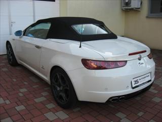 Alfa Romeo Spider 2,2 JTS 185PS Exclusive kabriolet - Foto 10