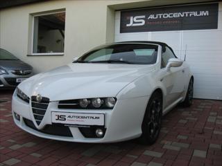 Alfa Romeo Spider 2,2 JTS 185PS  Exclusive kabriolet