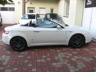 Alfa Romeo Spider 2,2 JTS 185PS Exclusive kabriolet - Foto 16