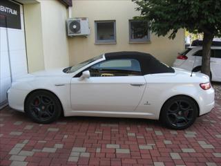 Alfa Romeo Spider 2,2 JTS 185PS Exclusive kabriolet - Foto 11