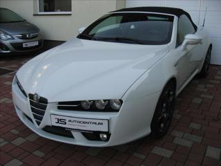 Alfa Romeo Spider 2,2 JTS 185PS Exclusive kabriolet - Foto 2