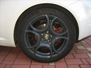 Alfa Romeo Spider 2,2 JTS 185PS Exclusive kabriolet - Foto 39