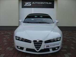 Alfa Romeo Spider 2,2 JTS 185PS Exclusive kabriolet - Foto 3