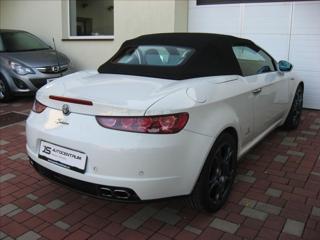 Alfa Romeo Spider 2,2 JTS 185PS Exclusive kabriolet - Foto 7
