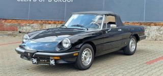 Alfa Romeo Spider 1985 kabriolet