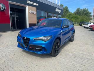 Alfa Romeo Stelvio Stelvio Quadrifoglio MY23  V6 kombi