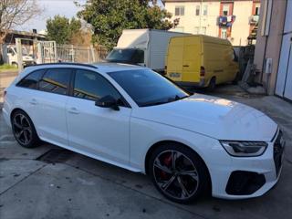 Audi S4 3,0 TDi Avant 251kw kombi
