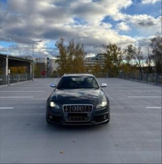 Audi S4 3,0 kombi