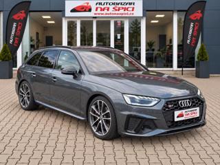 Audi S4 3.0TDI 255kW ČR-HUD-B.O. kombi