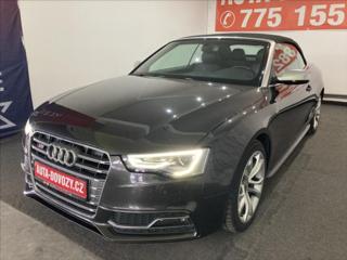 Audi S5 3,0 S5 3.0 V6 TFSI quattro kabriolet