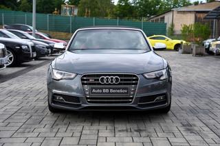 Audi S5 3.0 TFSI Quattro/B&O/335 PS kabriolet