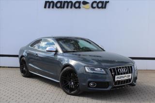 Audi S5 4.2 V8 FSI 260kW QUATTRO ČR kupé