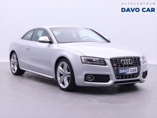 Audi S5 4,2 FSI quattro 260kW Kůže kupé
