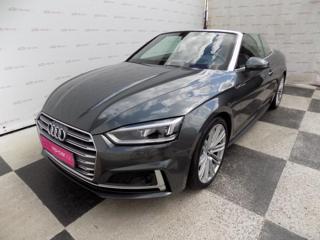 Audi S5 3.0TFSi/B&O/Quattro/Matrix/AT/ kabriolet