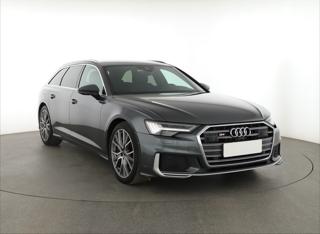 Audi S6 TDI 253kW kombi