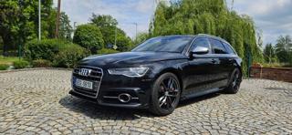 Audi S6 4,0   Avant 331 KW kombi
