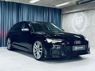 Audi S6 B&O*HUD*4x4*KEYLESS* kombi