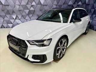 Audi S6 55TDI QUATTRO, PANORAMA, WEBASTO, MATRIX kombi