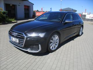 Audi S6 3,0 TDi 257kw CZauto 1maj DPH kombi