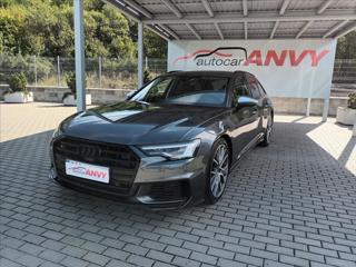 Audi S6 3,0 TDI,253KW,ČR,LED,TAŽNÉ, kombi