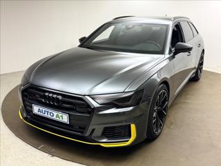 Audi S6 3,0 55TDi 257kW ACC AIR Q TZ kombi