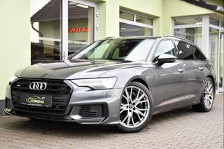 Audi S6 TDI 253kW Q HD-MATRIX VIRTUAL kombi