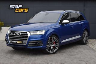 Audi SQ7 V8 TDI *REZERVACE* kombi