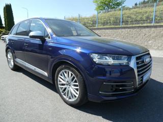Audi SQ7 4,0TDi QUATTRO V8T 320kW kombi