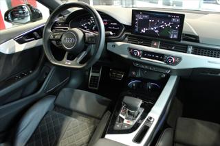 Audi S5 TDi quattro Sportback Laser/360°/NezTop limuzína - Foto 14