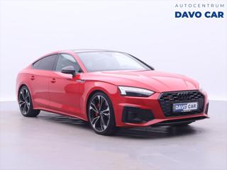 Audi S5 3,0 TDI 251kW S-line LED DPH liftback