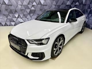 Audi S6 55TDI QUATTRO, TAŽNÉ, MATRIX, WEBASTO limuzína