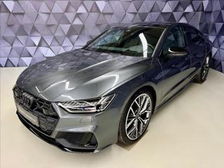 Audi S7 55 TDI QUATTRO, WEBASTO, PANORAMA, VZDUCH,KEYLLES liftback