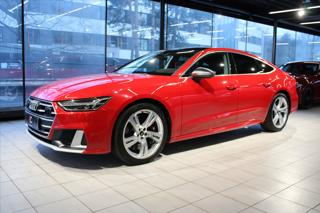 Audi S7 Sportback TDi Quattro ACC/Pano/B&O limuzína - Foto 18