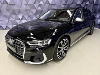 Audi S8 4,0 TFSi QUATTRO, FULL, B&O ADVANCED, WEBASTO, TV, ACC limuzína