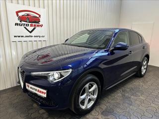 Alfa Romeo Stelvio 154kW Q4 Super AT8 DPH 66km! SUV