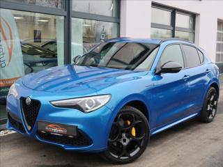 Alfa Romeo Stelvio 2,0 Turbo,206kW,Veloce,Q4,DPH SUV