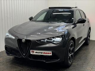 Alfa Romeo Stelvio Veloce 280 Q4 Pano Matrix LED SUV